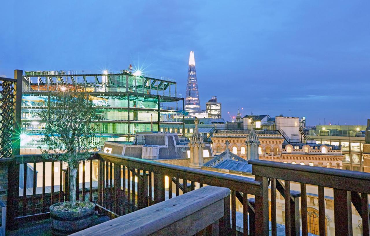 Cheval Calico House Londres Exterior foto