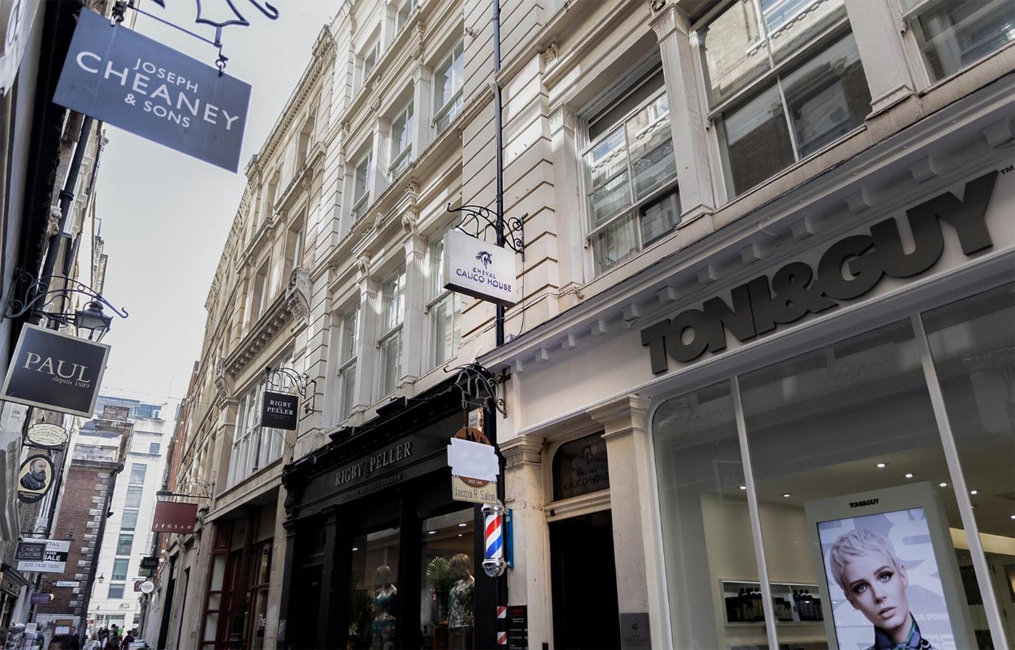 Cheval Calico House Londres Exterior foto